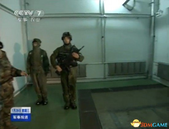 威力强大！中国新型步枪再次“不经意”曝光