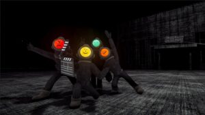 首发免费送 《内容警告》Steam发布在线玩家达20万人