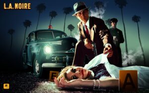 《黑色洛城》和《恶霸鲁尼》将加入GTA+游戏库 会员免费畅玩