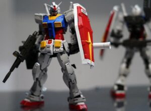 元祖高达钢普拉Ver.2.0版8月上市 全新设计打造新高峰