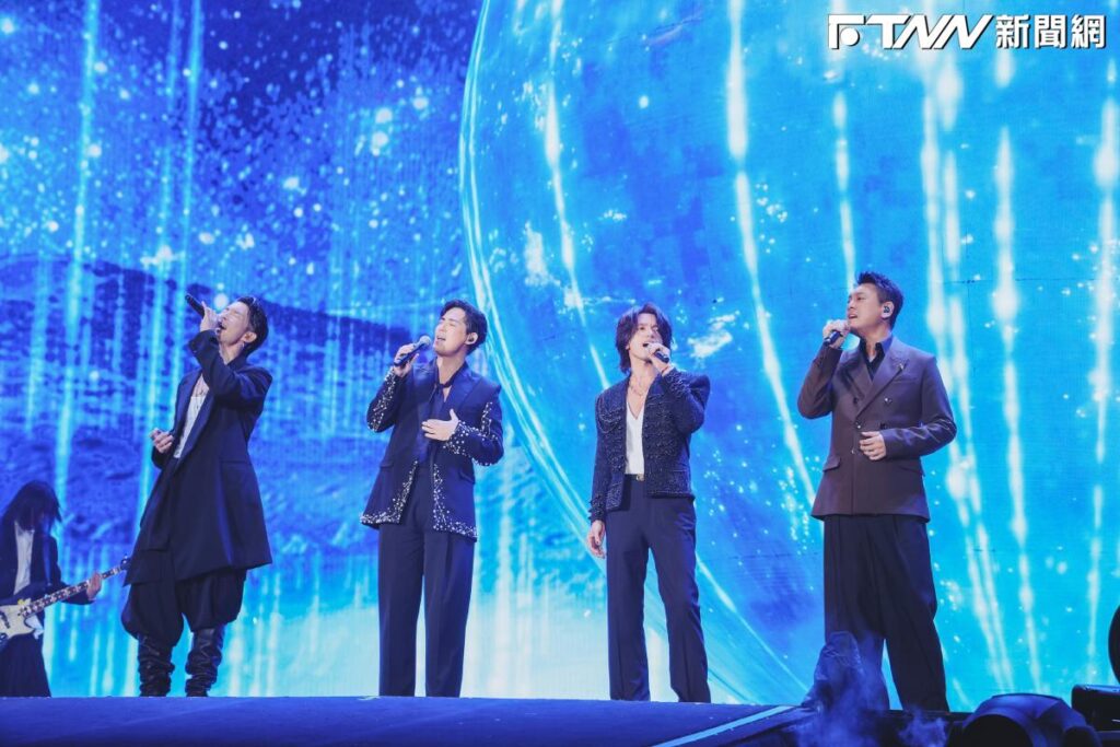 「亞洲之光」F4當年到底多紅！天團驚人紀錄曝光　CNN首次專訪亞洲團體　