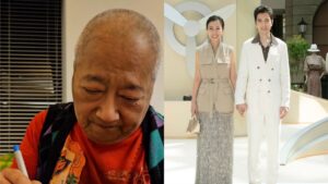 Summer喪父首個除夕夜！蕭敬騰暖心安慰　「允許一切的發生」