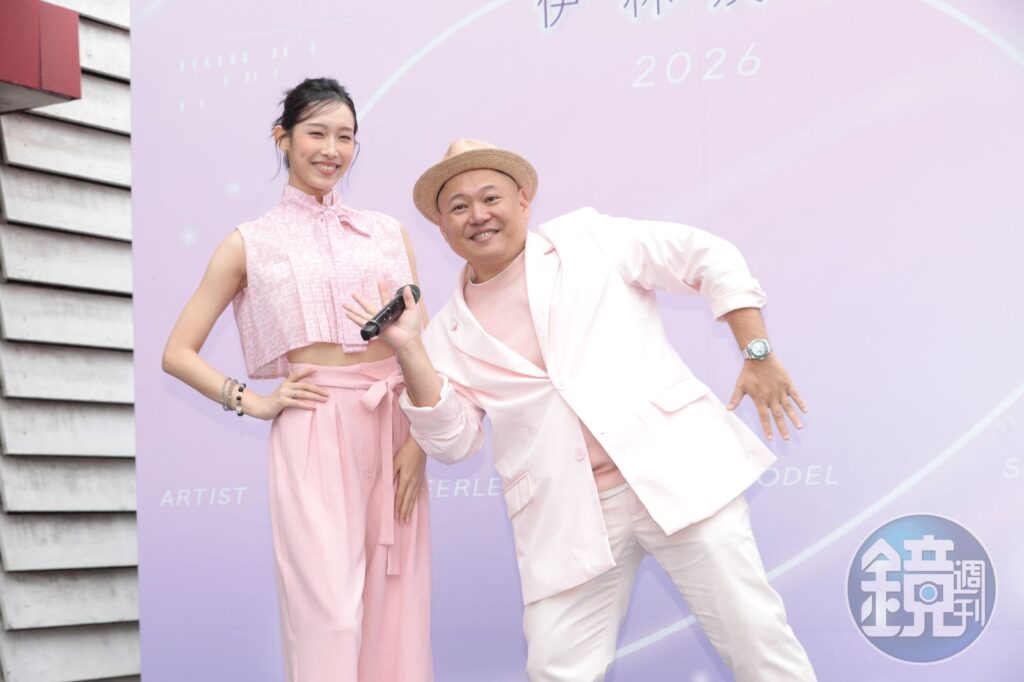 陳大天閃兵後賣菜脯　愛妻劉樸拼賺錢養家