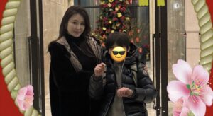 麻衣帶兒子回台過年！籤詩預告「正緣今年一定到」　親曝感情狀態